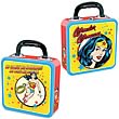 Wonder Woman Square Tin Tote
